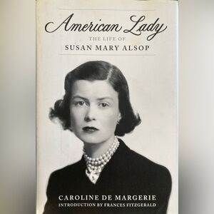 American Lady the story of Susan Mary Aslop book